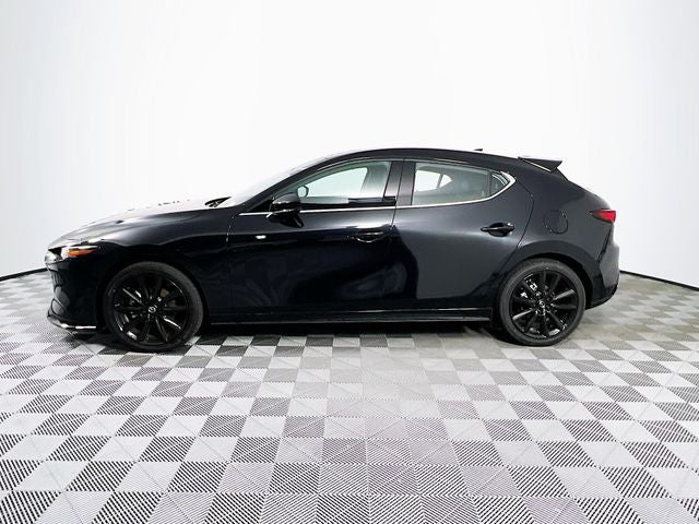 2026 Mazda Mazda3 Hatchback 2.5 Turbo Premium Plus AWD
