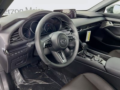 2026 Mazda Mazda3 Hatchback 2.5 Turbo Premium Plus AWD