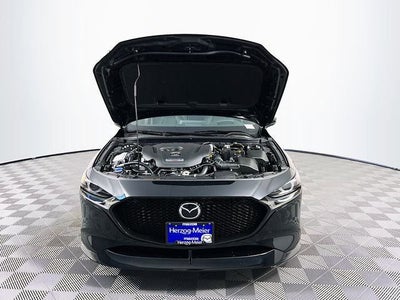 2026 Mazda Mazda3 Hatchback 2.5 Turbo Premium Plus AWD