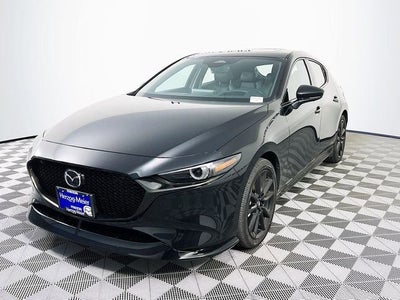 2026 Mazda Mazda3 Hatchback 2.5 Turbo Premium Plus AWD