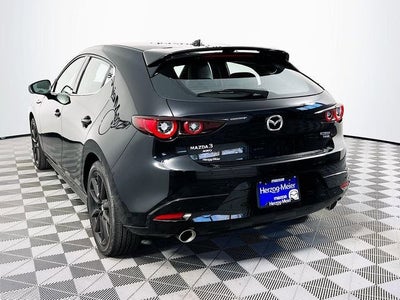 2026 Mazda Mazda3 Hatchback 2.5 Turbo Premium Plus AWD