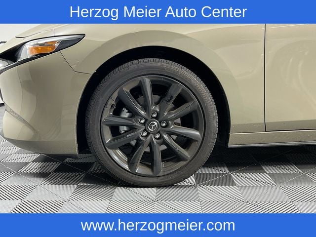 2025 Mazda Mazda3 2.5 Carbon Turbo