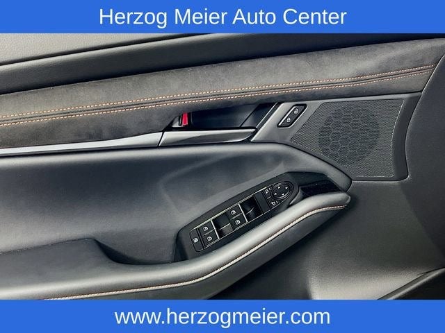 2025 Mazda Mazda3 2.5 Carbon Turbo