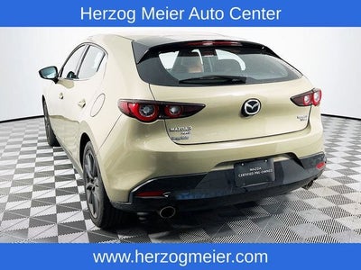 2025 Mazda Mazda3 2.5 Carbon Turbo