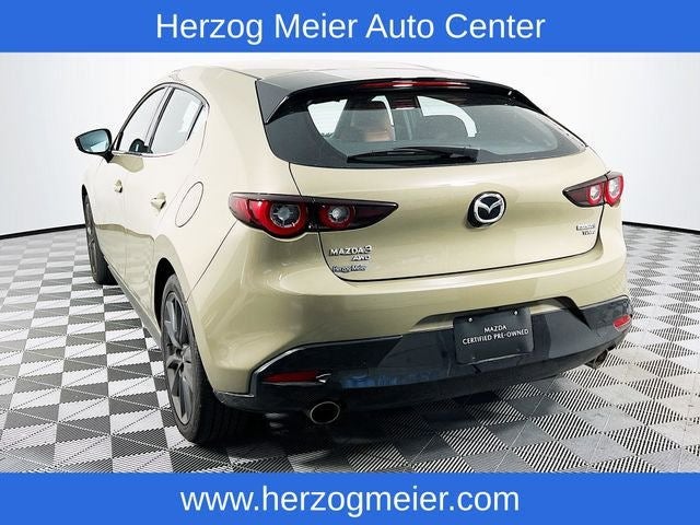 2025 Mazda Mazda3 2.5 Carbon Turbo