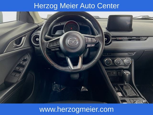2019 Mazda Mazda CX-3 Touring