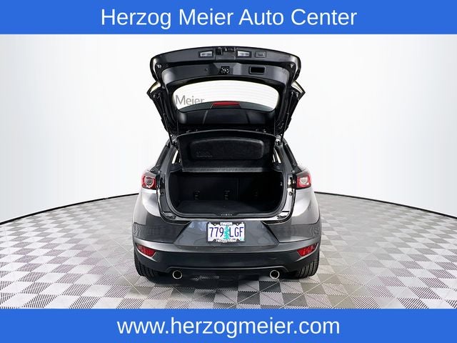 2019 Mazda Mazda CX-3 Touring