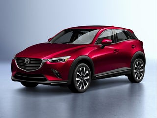 2019 Mazda Mazda CX-3 Touring