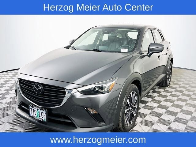 2019 Mazda Mazda CX-3 Touring