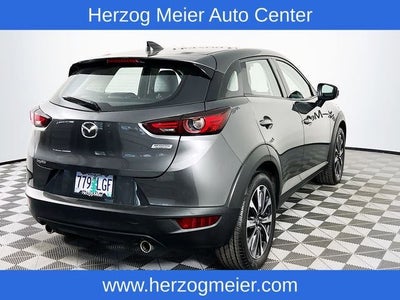2019 Mazda Mazda CX-3 Touring
