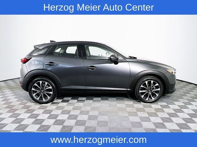 2019 Mazda Mazda CX-3 Touring