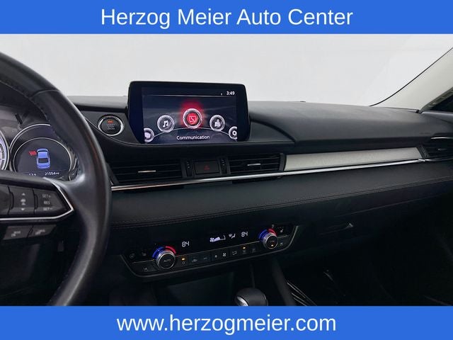 2018 Mazda Mazda6 Grand Touring Reserve