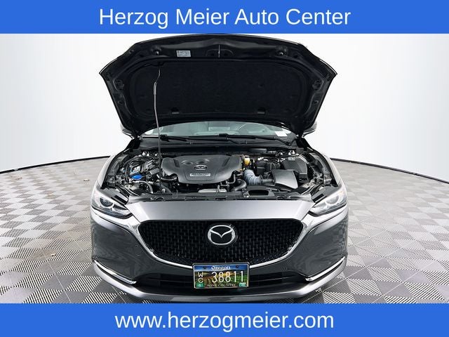 2018 Mazda Mazda6 Grand Touring Reserve