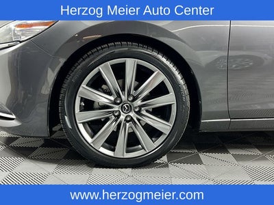 2018 Mazda Mazda6 Grand Touring Reserve