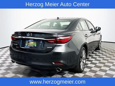 2018 Mazda Mazda6 Grand Touring Reserve