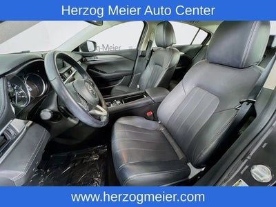 2018 Mazda Mazda6 Grand Touring Reserve