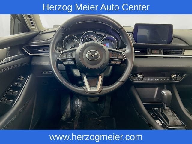 2018 Mazda Mazda6 Grand Touring Reserve