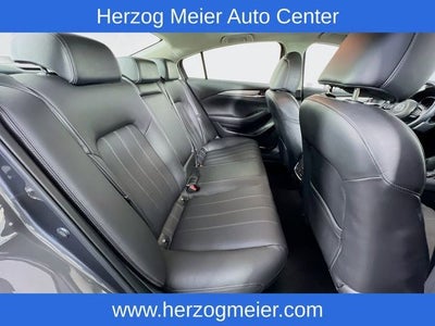 2018 Mazda Mazda6 Grand Touring Reserve