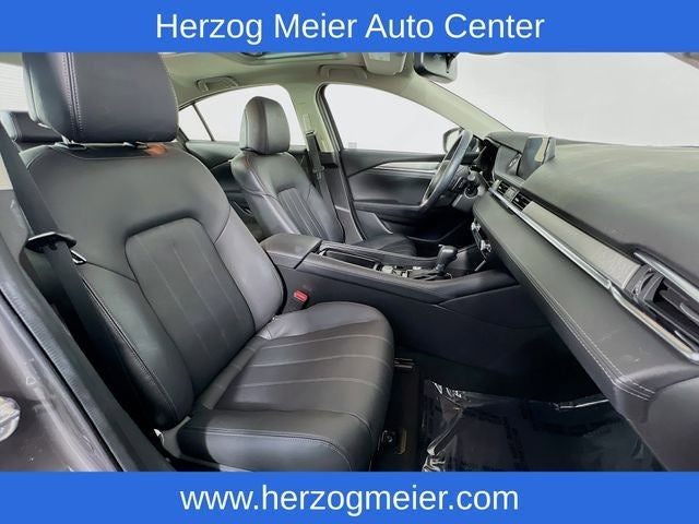 2018 Mazda Mazda6 Grand Touring Reserve