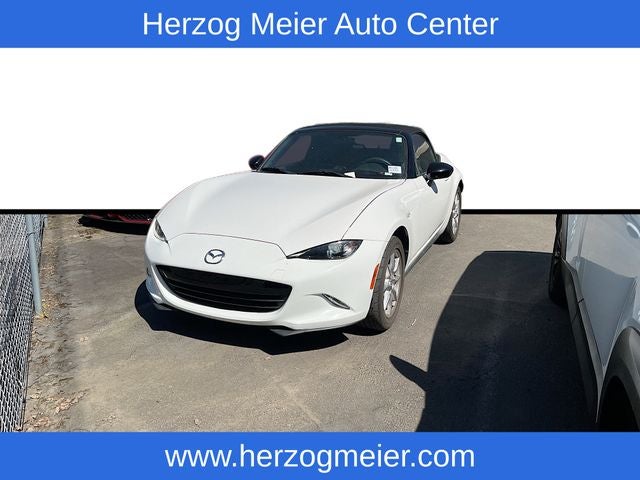 2016 Mazda Mazda Miata Sport