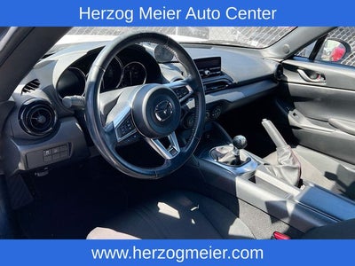 2016 Mazda Mazda Miata Sport