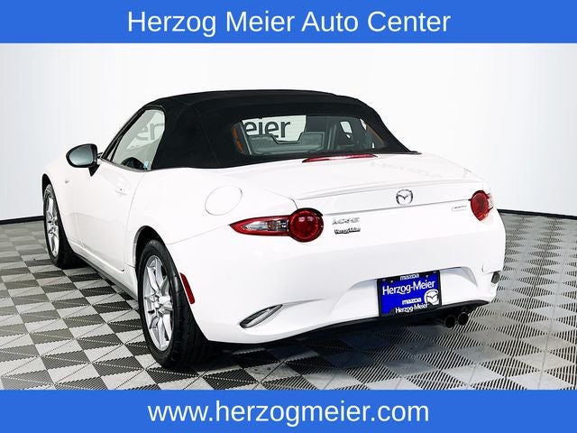 2016 Mazda Mazda Miata Sport