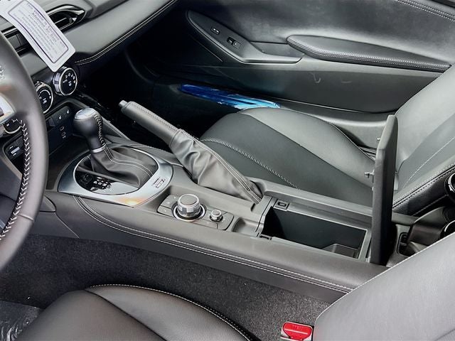 2025 Mazda Mazda MX-5 Miata RF Grand Touring