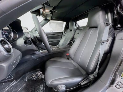 2025 Mazda Mazda MX-5 Miata RF Grand Touring