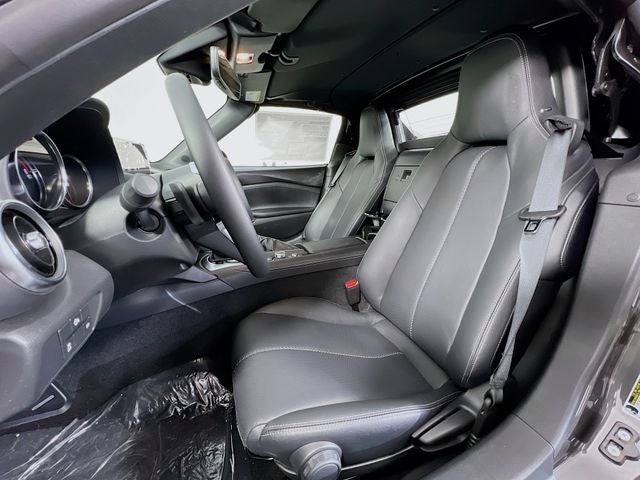 2025 Mazda Mazda MX-5 Miata RF Grand Touring