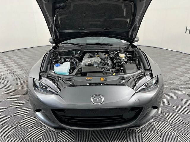 2025 Mazda Mazda MX-5 Miata RF Grand Touring