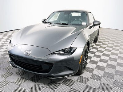 2025 Mazda Mazda MX-5 Miata RF Grand Touring