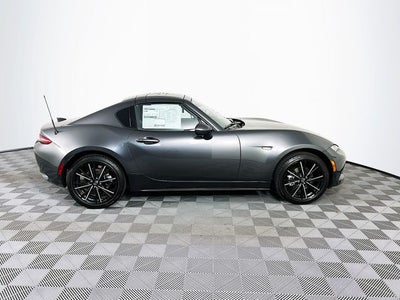 2025 Mazda Mazda MX-5 Miata RF Grand Touring