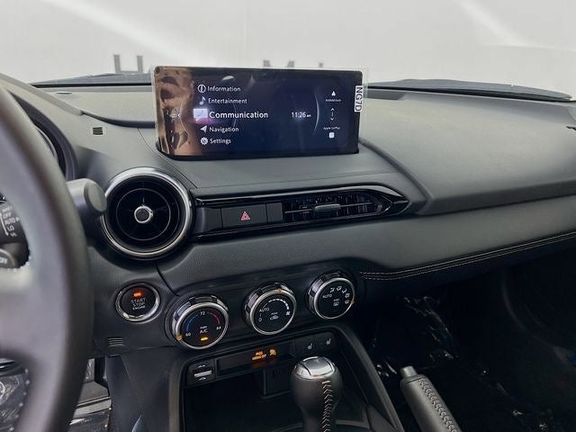 2025 Mazda Mazda MX-5 Miata RF Grand Touring