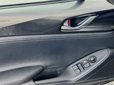 2025 Mazda Mazda MX-5 Miata RF Grand Touring