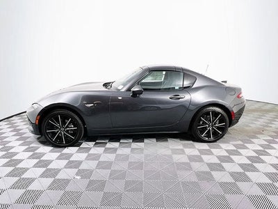 2025 Mazda Mazda MX-5 Miata RF Grand Touring