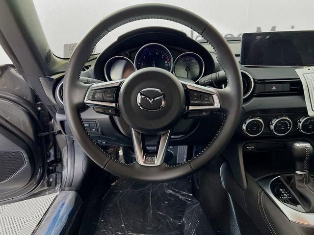 2025 Mazda Mazda MX-5 Miata RF Grand Touring