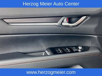 2025 Mazda Mazda CX-5 2.5 Carbon Turbo