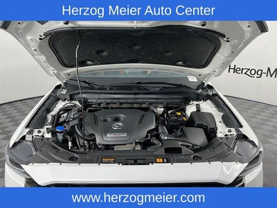 2025 Mazda Mazda CX-5 2.5 Carbon Turbo