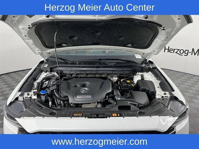 2025 Mazda Mazda CX-5 2.5 Carbon Turbo