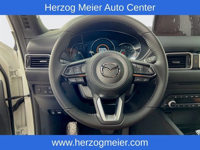 2025 Mazda Mazda CX-5 2.5 Carbon Turbo