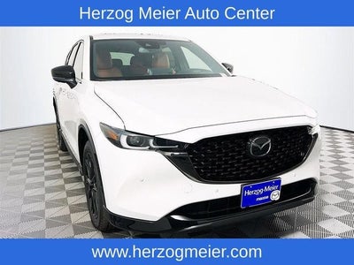 2025 Mazda Mazda CX-5 2.5 Carbon Turbo