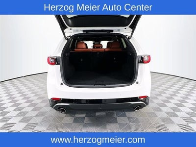 2025 Mazda Mazda CX-5 2.5 Carbon Turbo