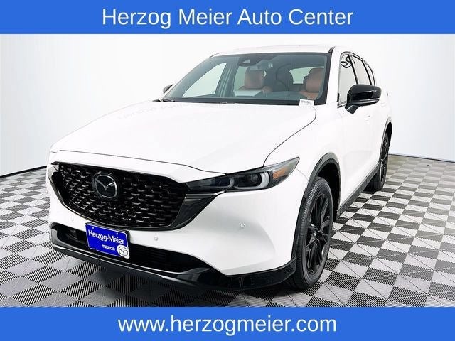 2025 Mazda Mazda CX-5 2.5 Carbon Turbo