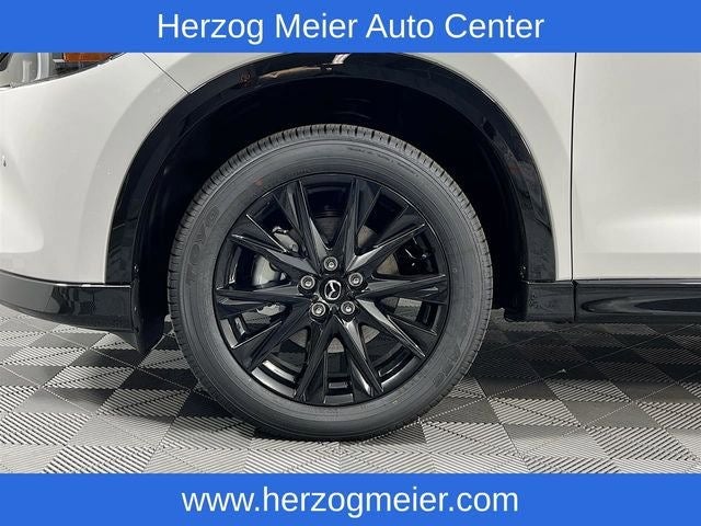 2025 Mazda Mazda CX-5 2.5 Carbon Turbo