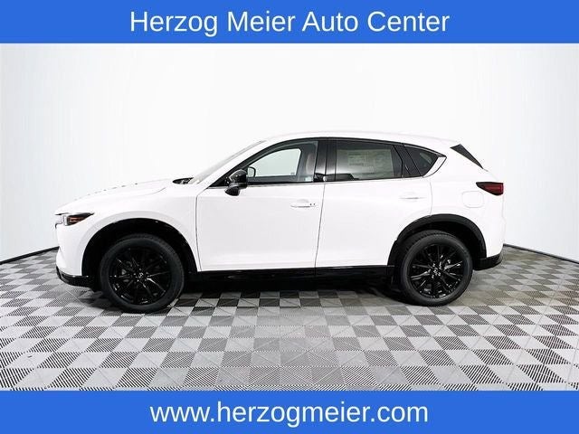 2025 Mazda Mazda CX-5 2.5 Carbon Turbo