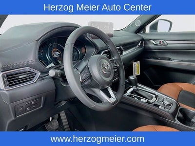 2025 Mazda Mazda CX-5 2.5 Carbon Turbo