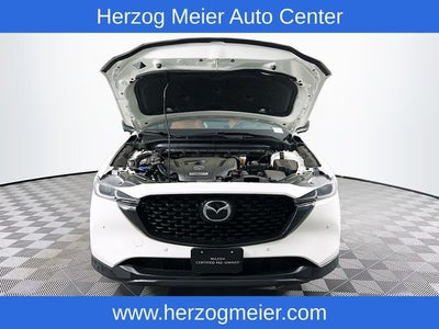 2025 Mazda Mazda CX-5 2.5 Carbon Turbo