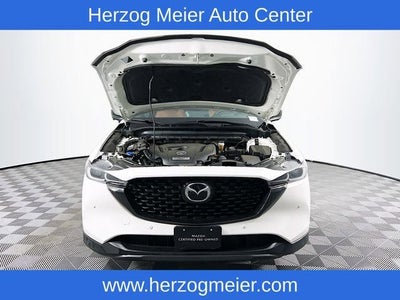 2025 Mazda Mazda CX-5 2.5 Carbon Turbo