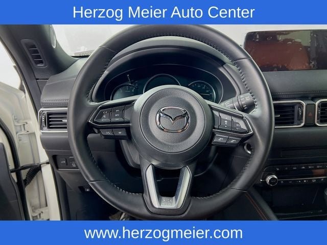 2025 Mazda Mazda CX-5 2.5 Carbon Turbo