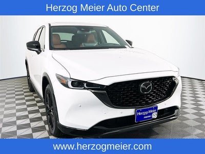 2025 Mazda Mazda CX-5 2.5 Carbon Turbo